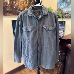 Grizzly Mountain button down size XL in GUC